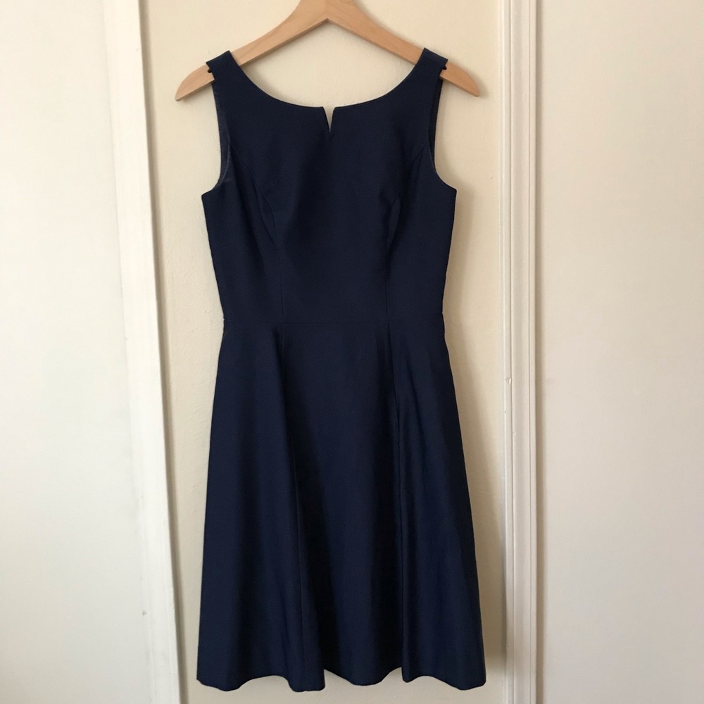 Weddington Way Navy Cocktail Dress